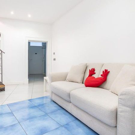 Rooftop Guesthouse Napoli Dış mekan fotoğraf