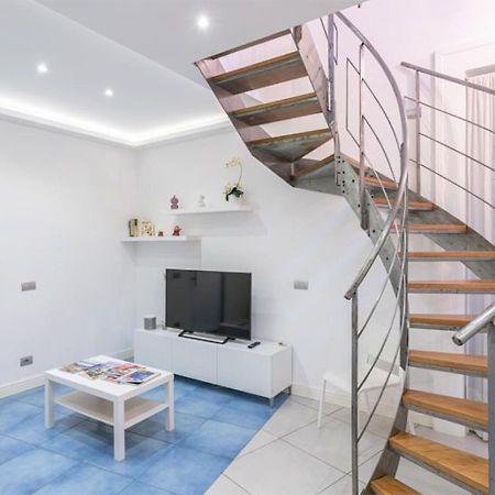Rooftop Guesthouse Napoli Dış mekan fotoğraf