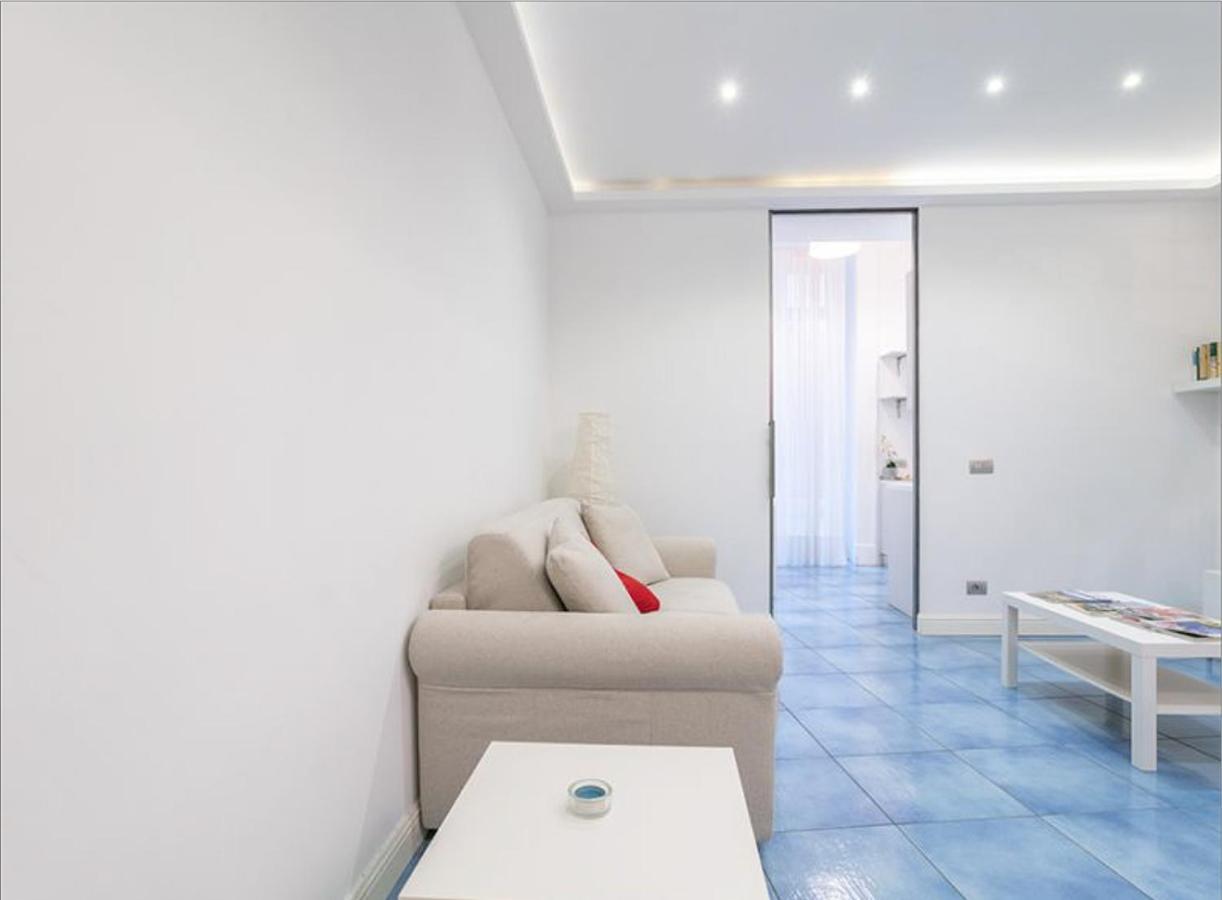 Rooftop Guesthouse Napoli Dış mekan fotoğraf