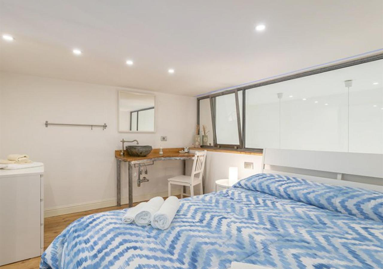 Rooftop Guesthouse Napoli Dış mekan fotoğraf