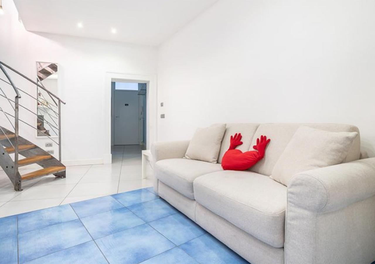 Rooftop Guesthouse Napoli Dış mekan fotoğraf