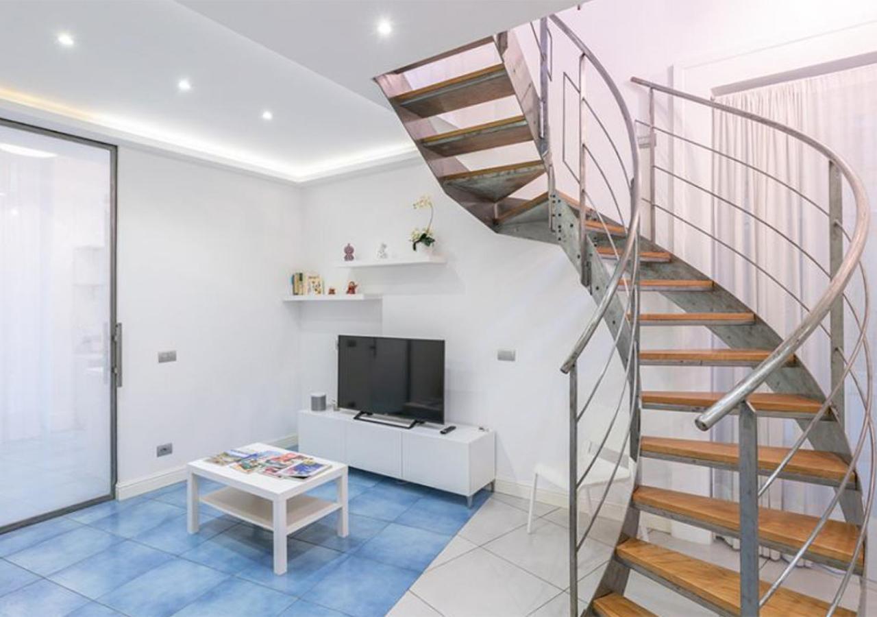 Rooftop Guesthouse Napoli Dış mekan fotoğraf