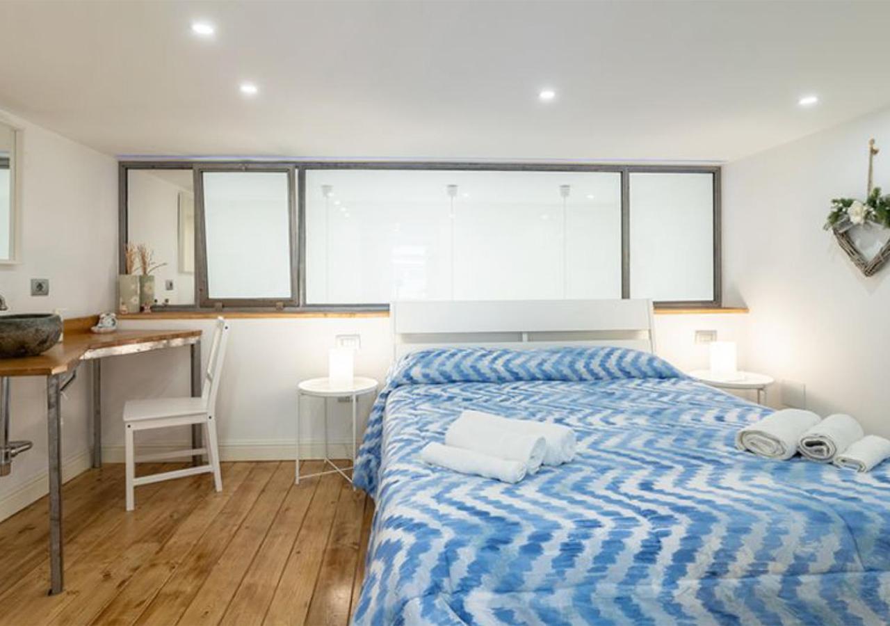 Rooftop Guesthouse Napoli Dış mekan fotoğraf