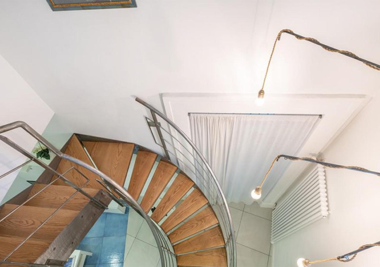 Rooftop Guesthouse Napoli Dış mekan fotoğraf