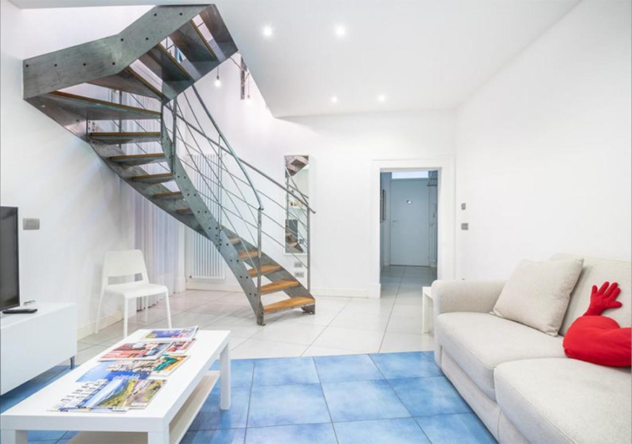 Rooftop Guesthouse Napoli Dış mekan fotoğraf