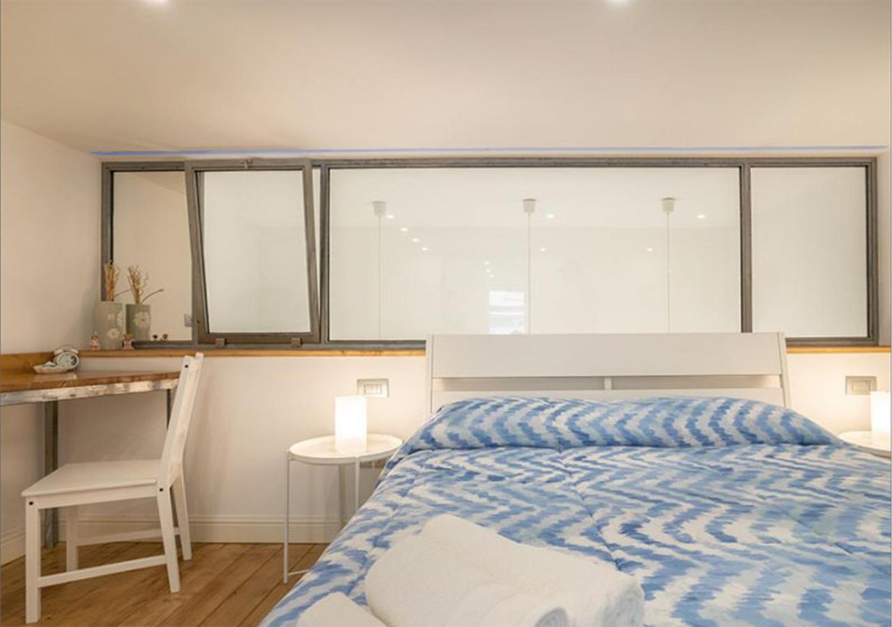 Rooftop Guesthouse Napoli Dış mekan fotoğraf