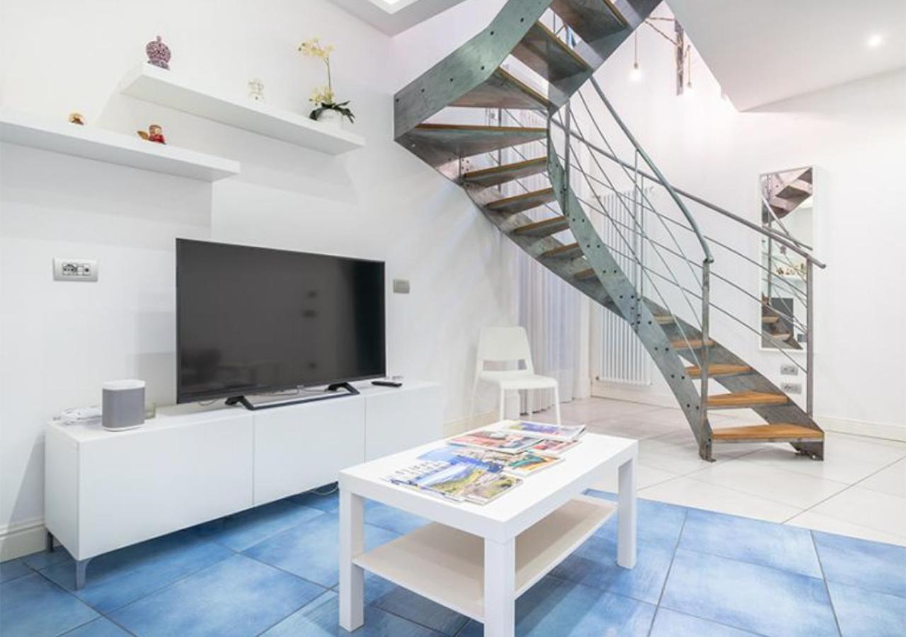 Rooftop Guesthouse Napoli Dış mekan fotoğraf